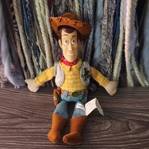 Disney Woody Vintage 1999 Cloth Doll